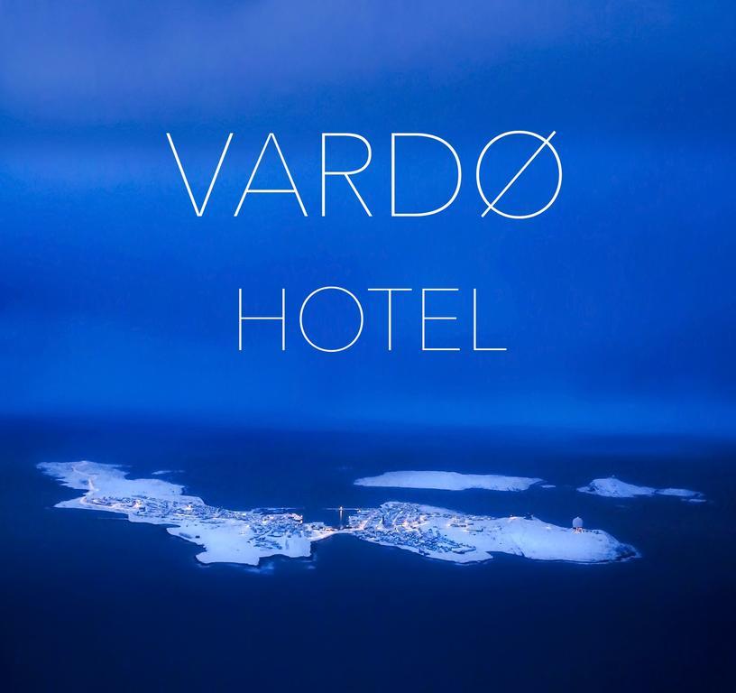 Vardo Hotel Bagian luar foto